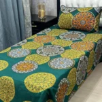 Cotton Bedsheet (Single)